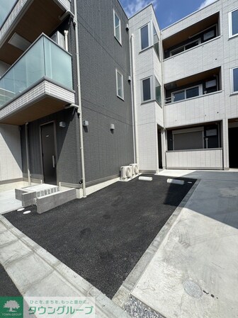 セレスティア東向島の物件内観写真